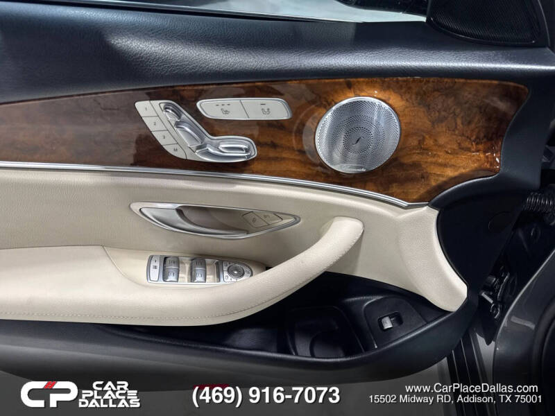 2018 Mercedes-Benz E-Class E 300