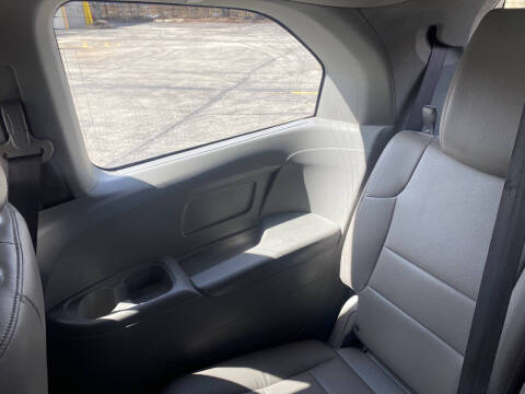 2013 Honda Odyssey EX-L