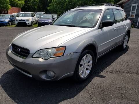 2006 Subaru Outback for sale at Arcia Services LLC in Chittenango NY