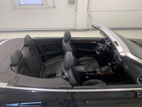 2013 Audi A5 2.0T quattro Premium Plus