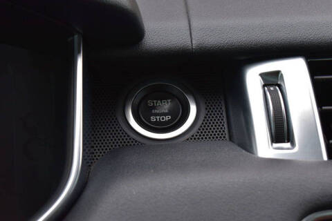 2017 Land Rover Range Rover Sport