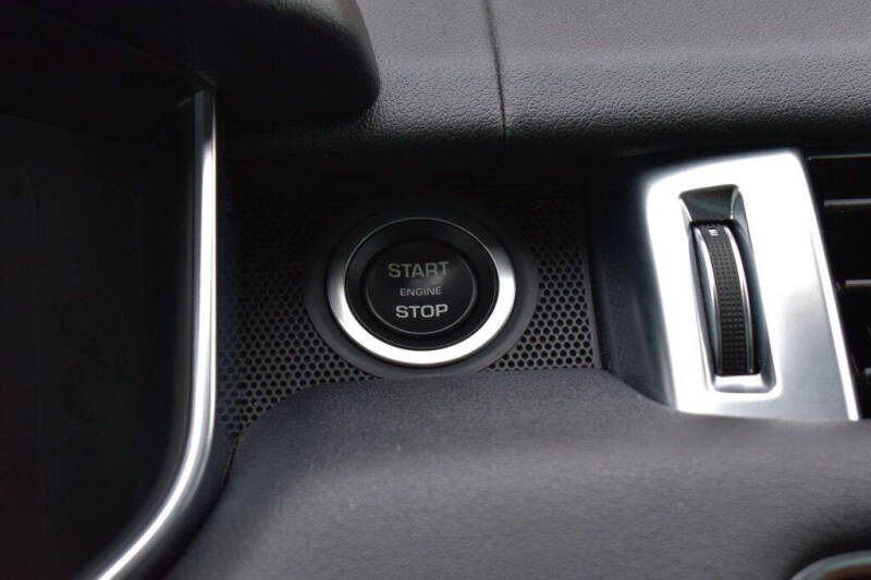 2017 Land Rover Range Rover Sport