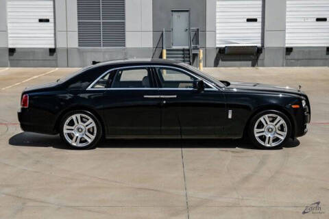 2017 Rolls-Royce Ghost