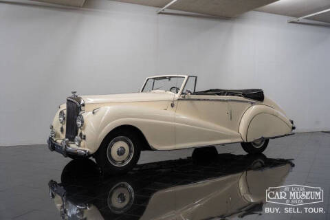 1950 Bentley Mark VI