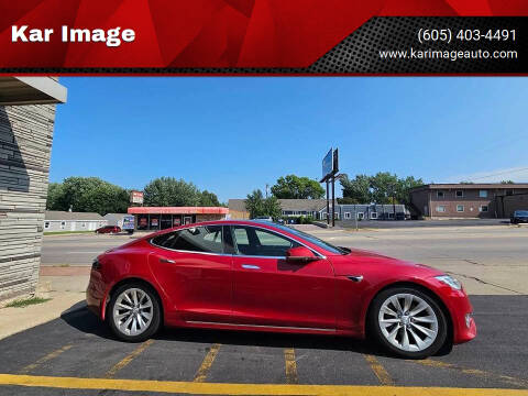 2016 Tesla Model S 75D