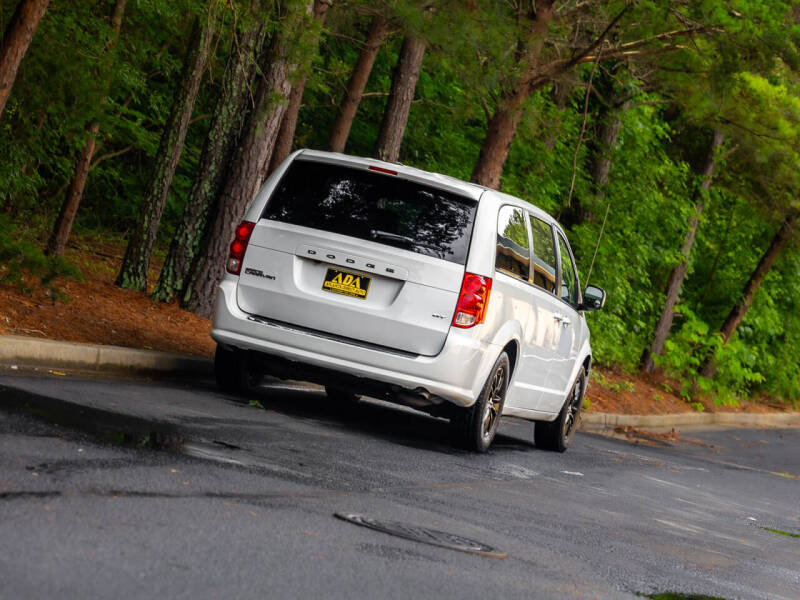 2020 Dodge Grand Caravan GT