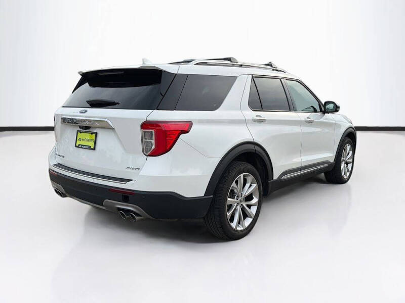 2023 Ford Explorer Platinum