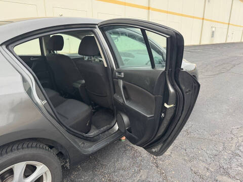 2011 Mazda MAZDA3 i Touring