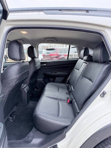 2014 Subaru XV Crosstrek 2.0i Limited