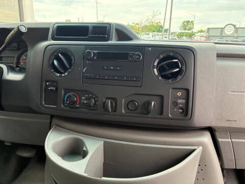 2015 Ford E-Series