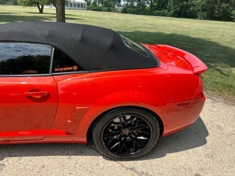 2011 Chevrolet Camaro SS