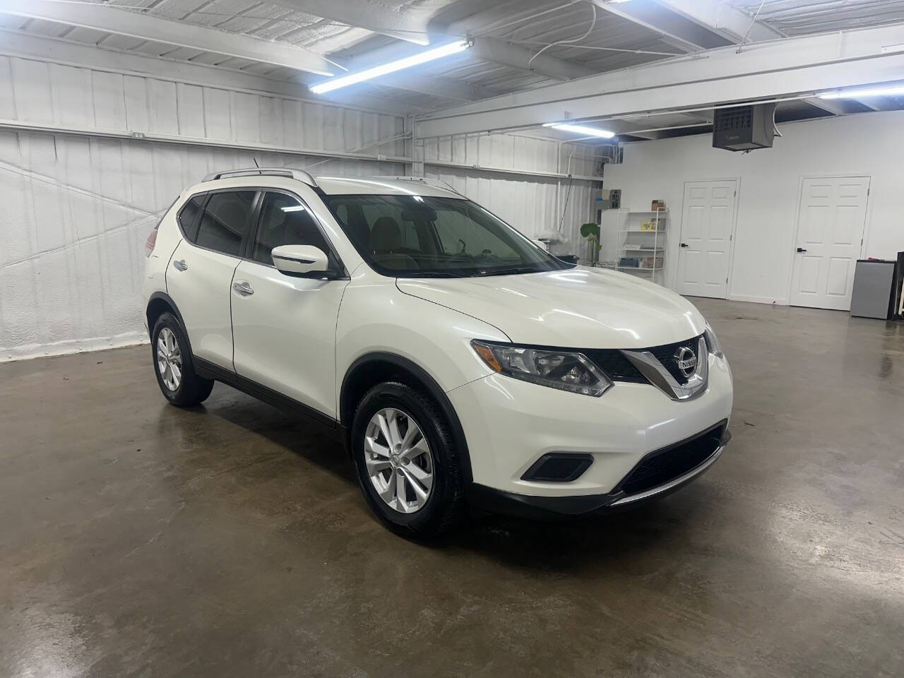 2016 Nissan Rogue for sale at Crusim Auto Sales in Thomasville, NC