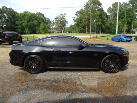 2017 Ford Mustang GT