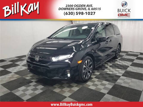 2025 Honda Odyssey Elite