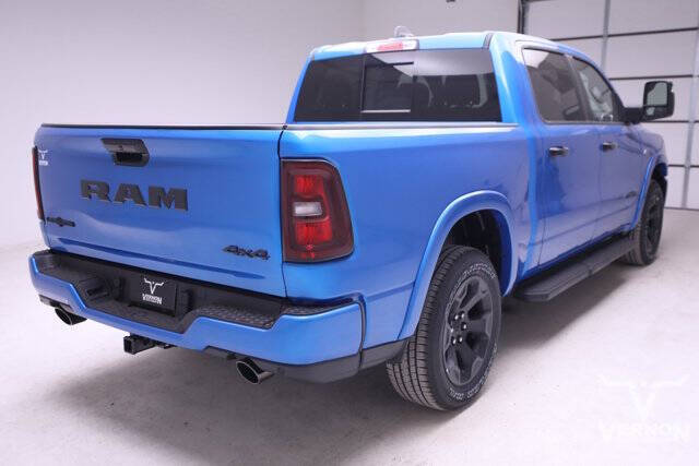 2026 RAM 1500 Lone Star