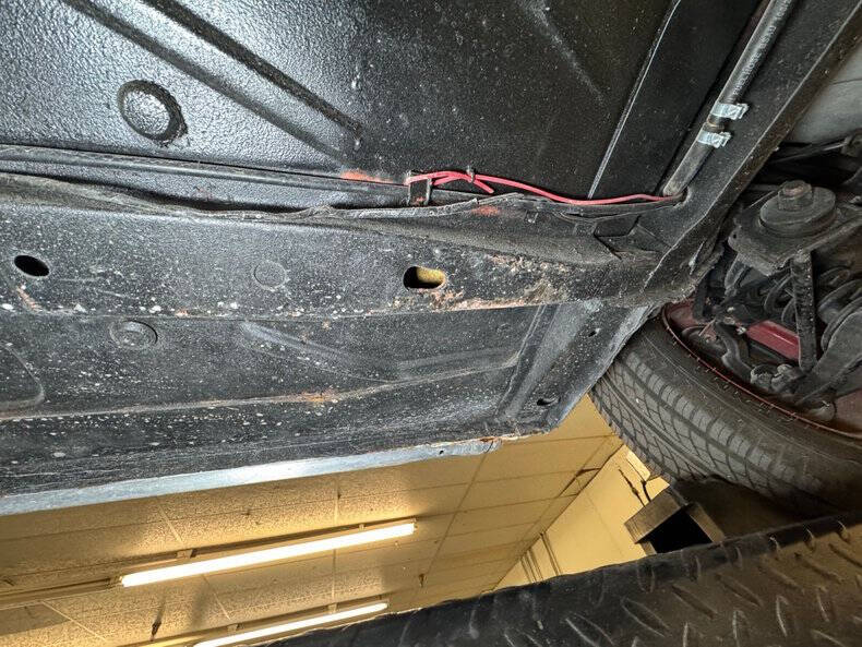 1963 Chevrolet Corvair