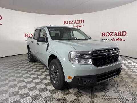 2024 Ford Maverick for sale at BOZARD FORD in Saint Augustine FL