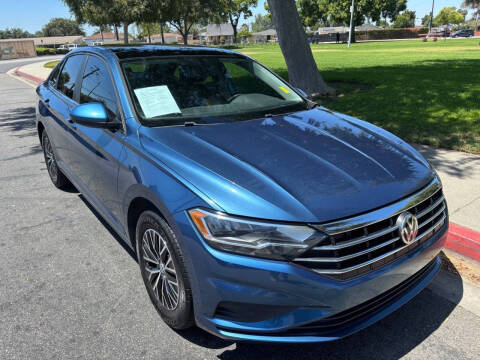 2020 Volkswagen Jetta SE