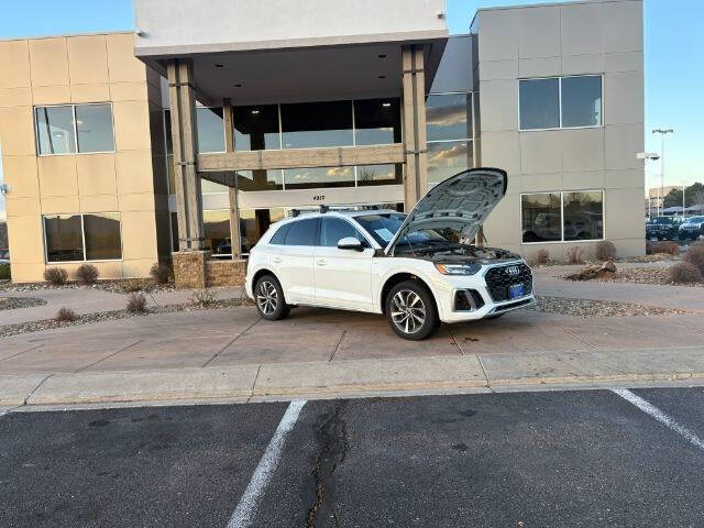 2023 Audi Q5 Premium Plus's photo