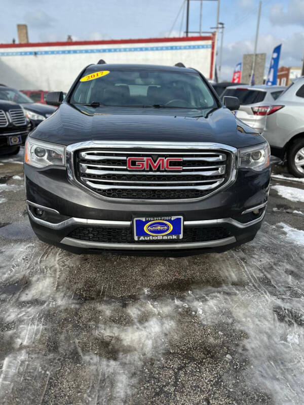 2017 GMC Acadia SLT-1