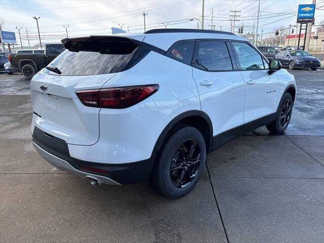 2026 Chevrolet Blazer LT