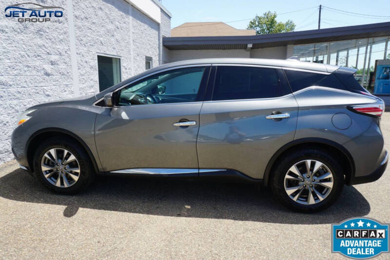 2017 Nissan Murano
