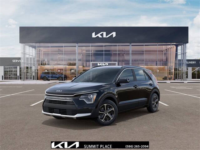 2025 Kia Niro EX