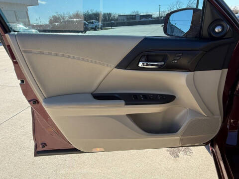 2013 Honda Accord EX-L V6