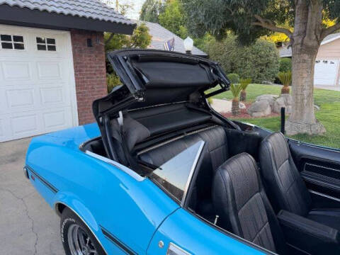 1973 Ford Mustang
