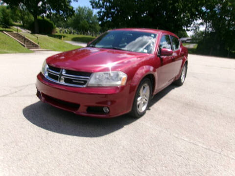 2014 Dodge Avenger SXT