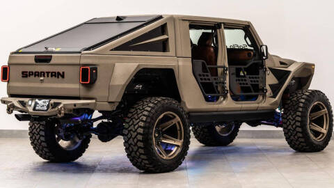 2025 Jeep Gladiator