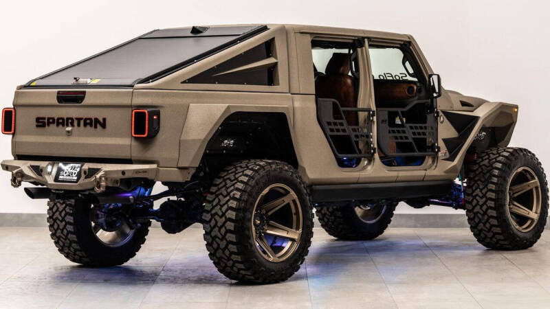 2025 Jeep Gladiator