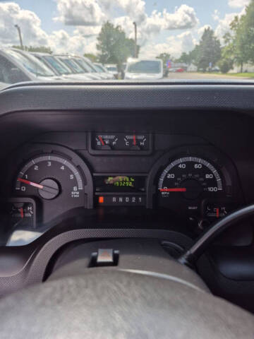 2013 Ford E-Series E-150