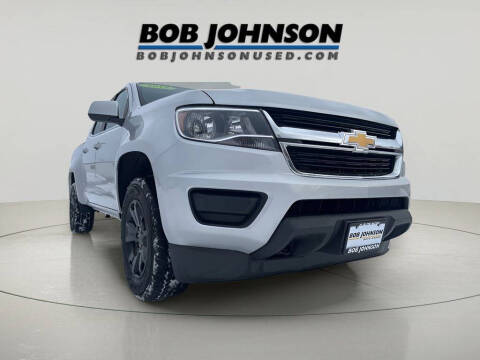 2018 Chevrolet Colorado