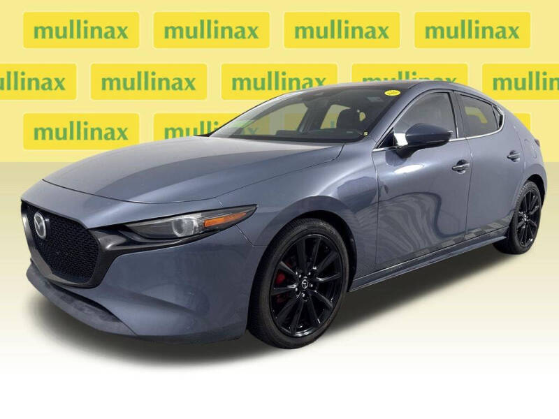 2021 Mazda Mazda3 Hatchback Premium