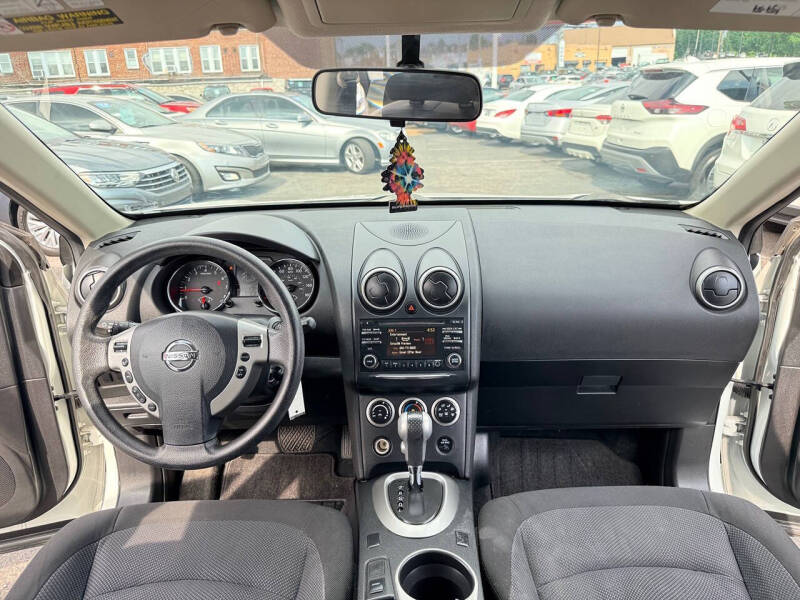 2013 Nissan Rogue S
