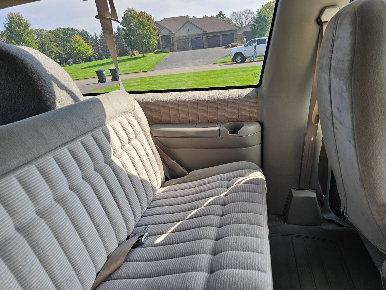 1994 Chevrolet Blazer 136