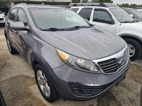 2011 Kia Sportage LX