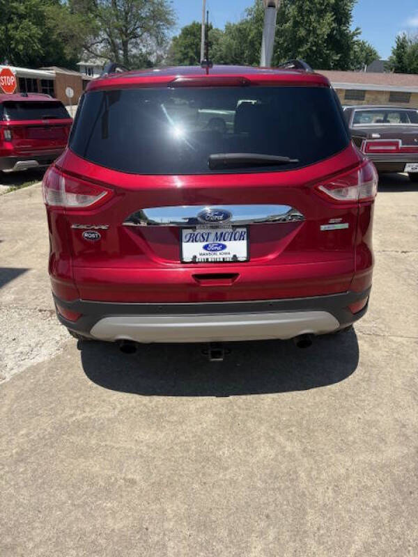 2014 Ford Escape SE