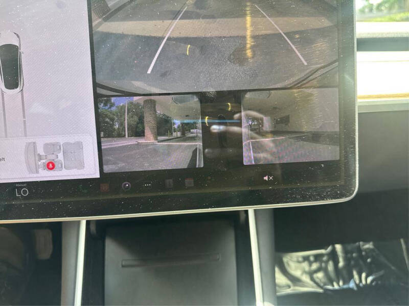 2020 Tesla Model 3 Standard Range