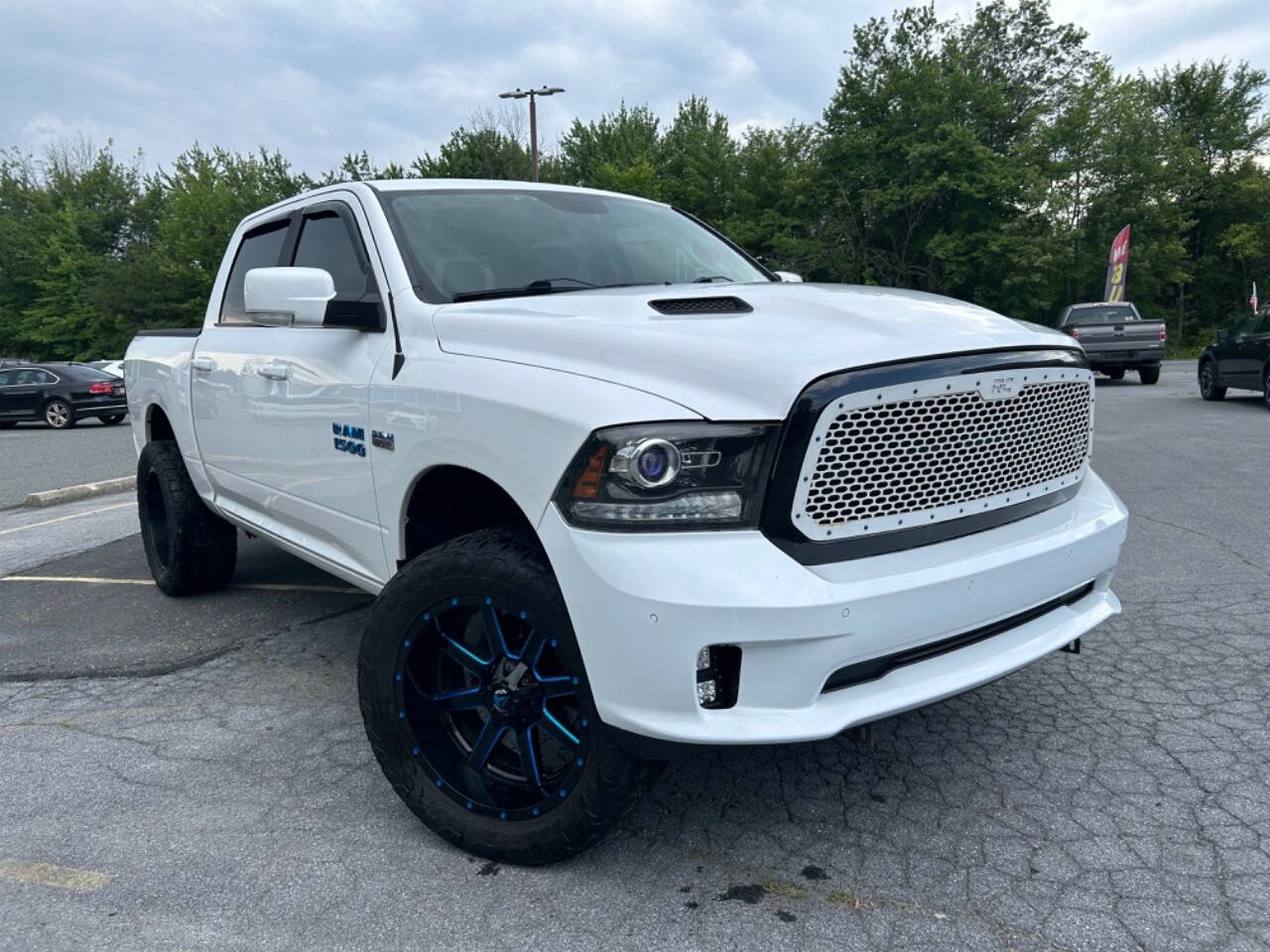 2018 Ram 1500 for sale at 100 Motors in Bechtelsville, PA