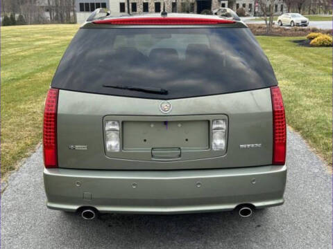 2005 Cadillac SRX