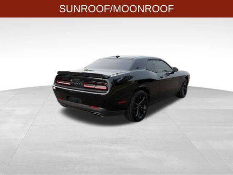 2018 Dodge Challenger R/T