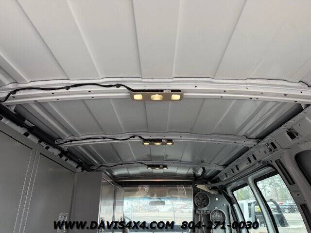 2016 Chevrolet Express 3500