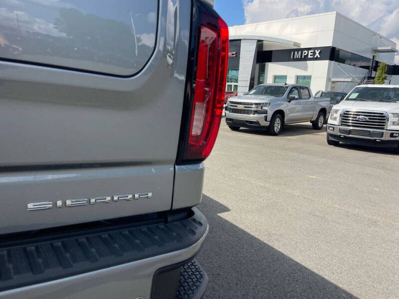 2024 GMC Sierra 1500