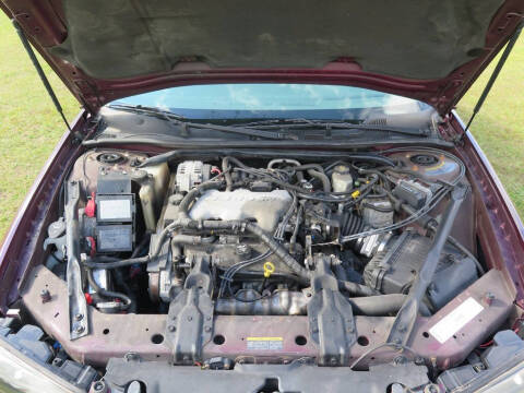 2003 Chevrolet Impala