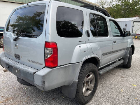 2003 Nissan Xterra SE