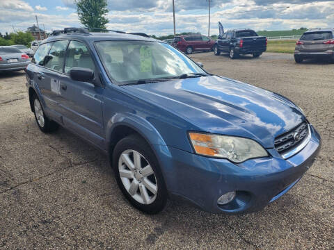 2006 Subaru Outback 2.5i