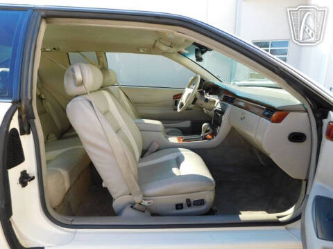 2002 Cadillac Eldorado ETC Collectors Series