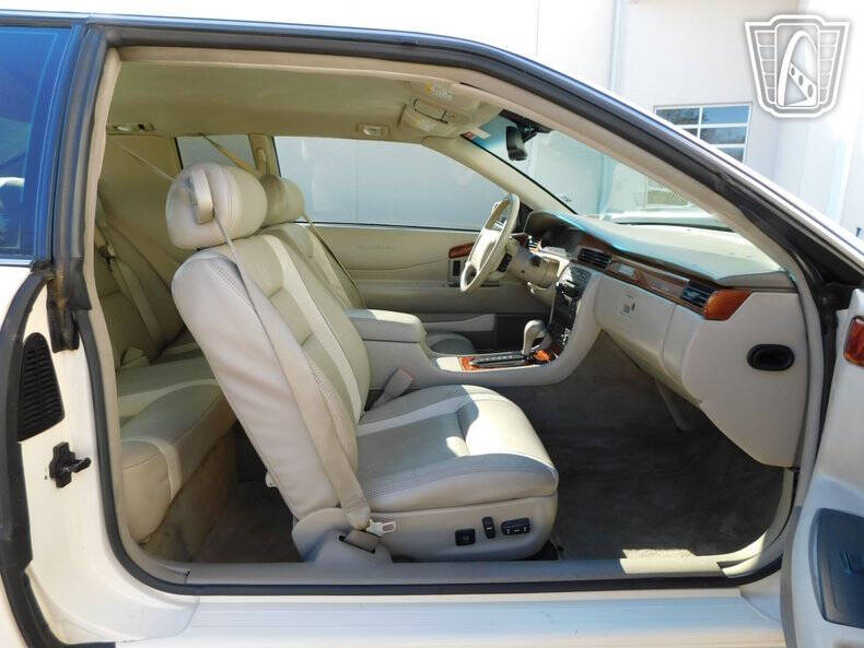 2002 Cadillac Eldorado ETC Collectors Series